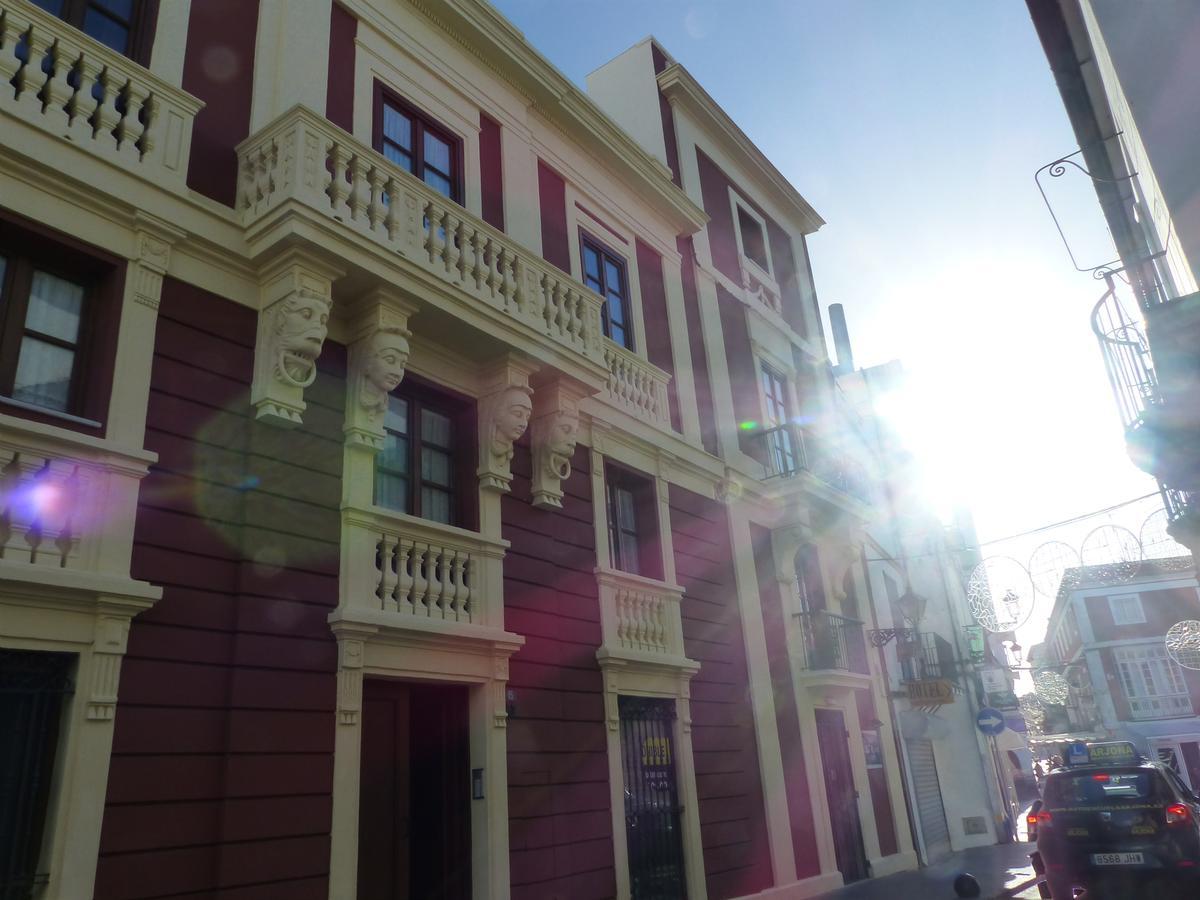 Palacio De Valdeavellano Daire El Puerto de Santa María Dış mekan fotoğraf