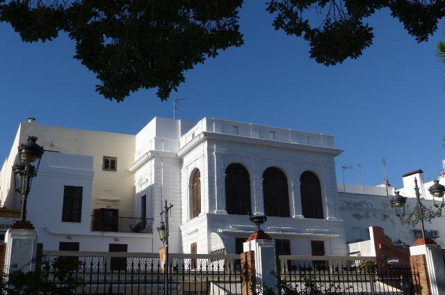 Palacio De Valdeavellano Daire El Puerto de Santa María Dış mekan fotoğraf