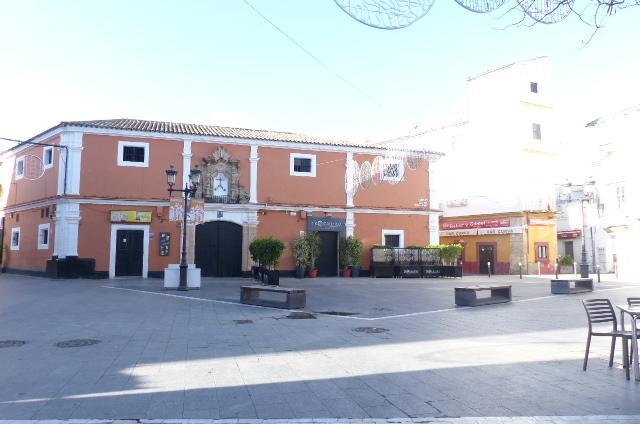 Palacio De Valdeavellano Daire El Puerto de Santa María Dış mekan fotoğraf