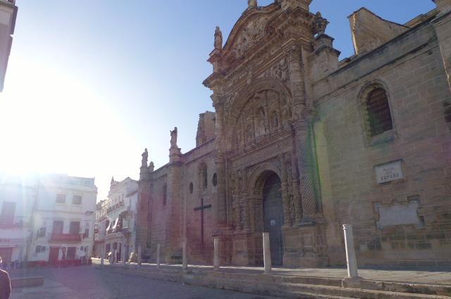 Palacio De Valdeavellano Daire El Puerto de Santa María Dış mekan fotoğraf