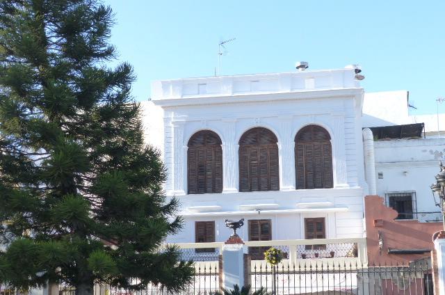 Palacio De Valdeavellano Daire El Puerto de Santa María Dış mekan fotoğraf